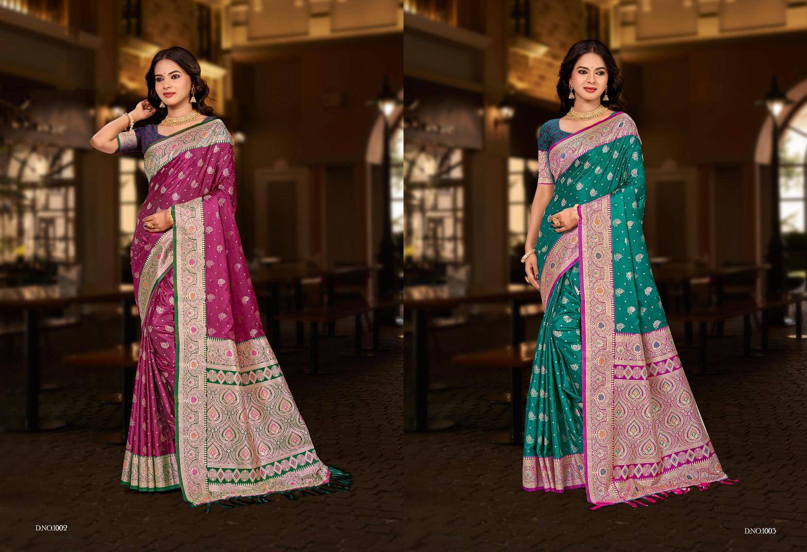 Bunawat - Plazma Silk Vol-02 Best saree shops in Pune